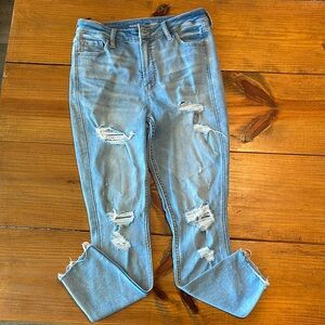 Old Navy skinny jeans
